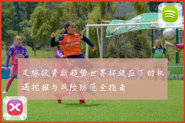 足球投资新趋势世界杯效应下的机遇挖掘与风险防范全指南